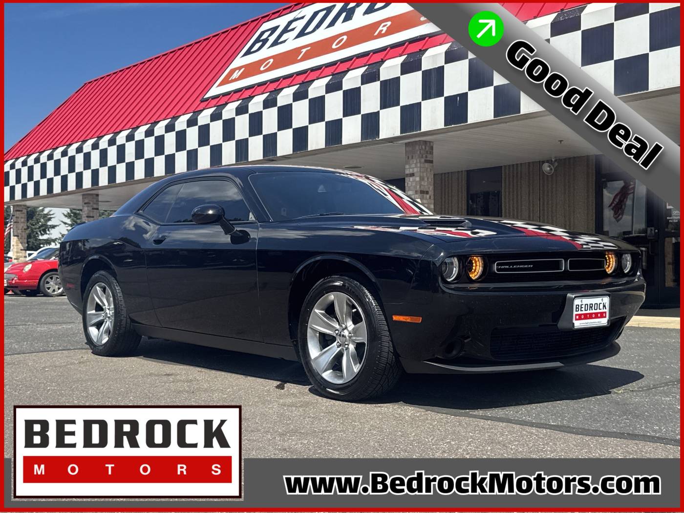 2018 Dodge Challenger SXT — Coupe — 75,838 mi — Blaine, MN