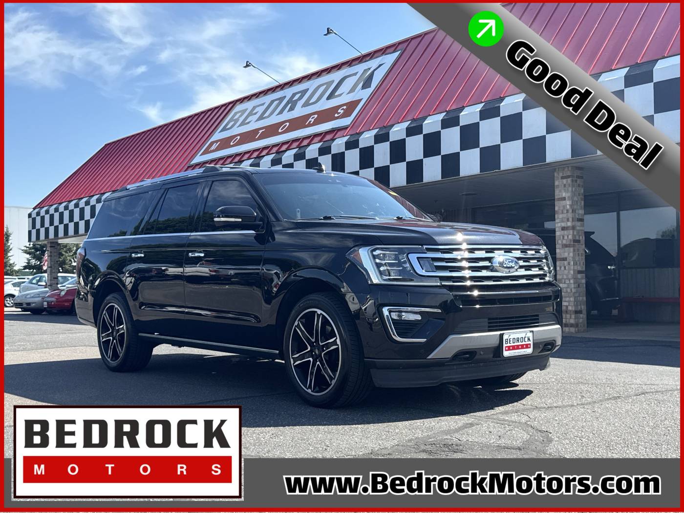 2019 Ford Expedition Limited — SUV — 81,989 mi — Blaine, MN