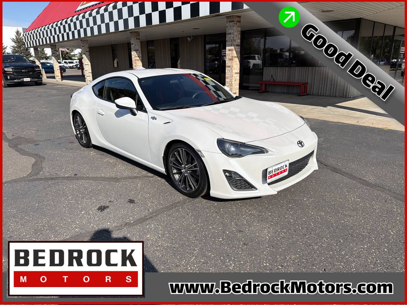 2013 Scion FR-S
