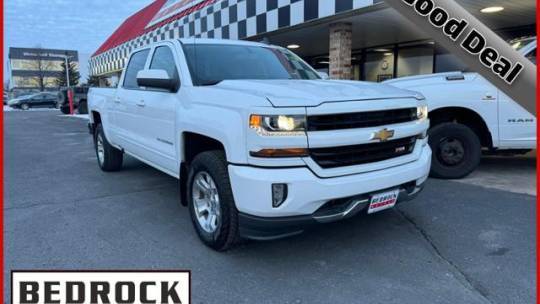 2018 Chevrolet Silverado 1500 LT — Pickup Truck — 123,816 mi — Blaine, MN