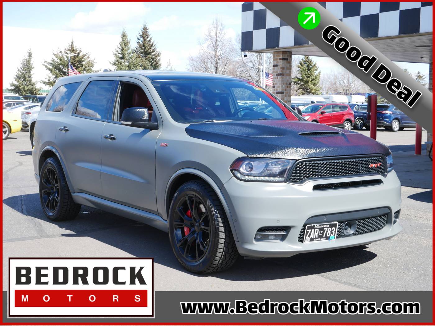 2020 Dodge Durango SRT — SUV — 107,719 mi — Blaine, MN