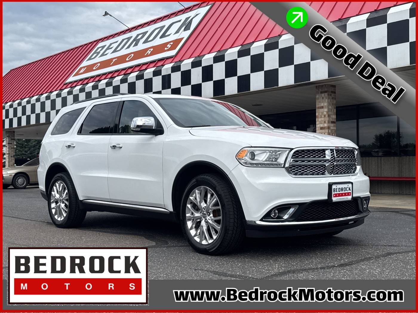 2014 Dodge Durango Citadel — SUV — 82,737 mi — Blaine, MN