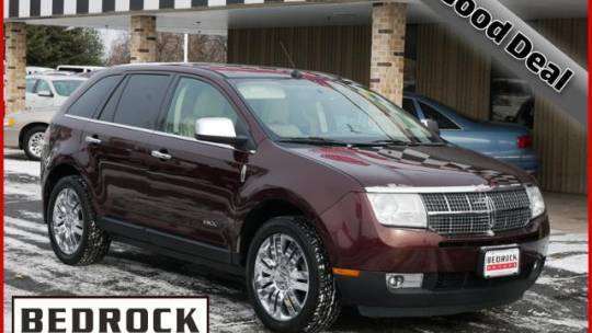 2009 Lincoln MKX FWD — SUV — 166,472 mi — Blaine, MN