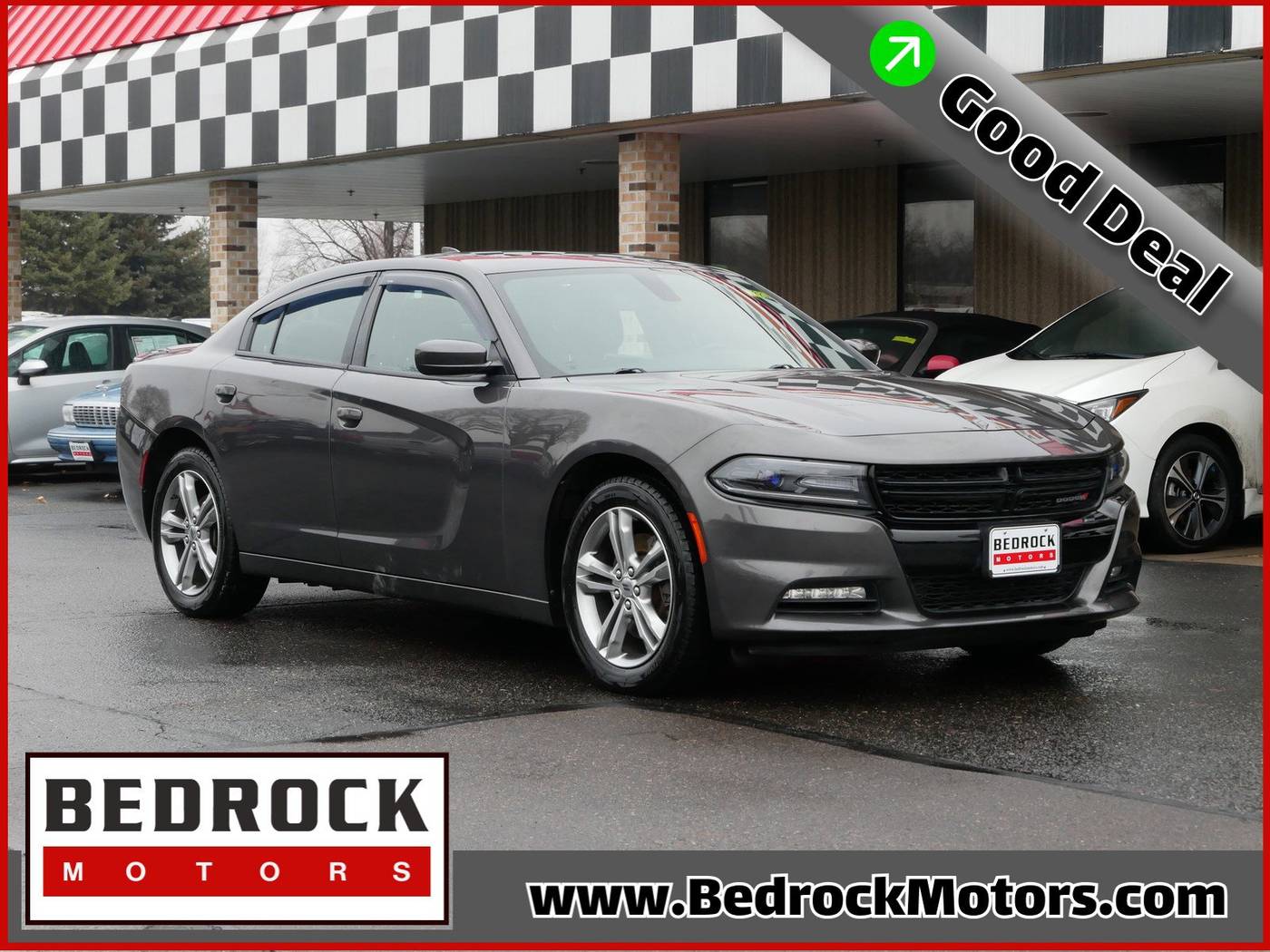 2017 Dodge Charger SXT — Sedan — 82,094 mi — Blaine, MN