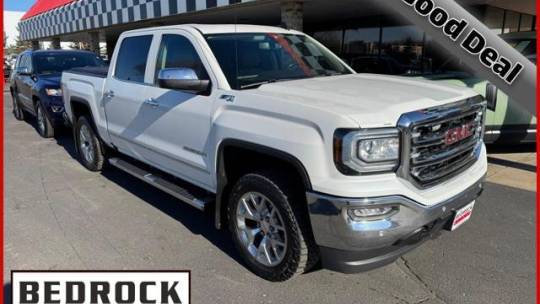 2017 GMC Sierra 1500 SLT — Pickup Truck — 112,264 mi — Blaine, MN