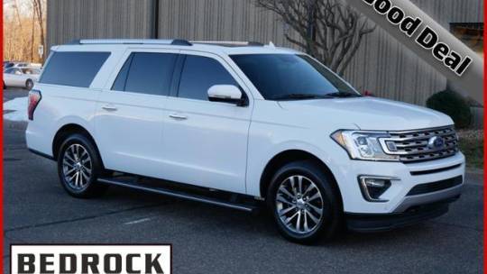 2018 Ford Expedition Limited — SUV — 90,702 mi — Blaine, MN