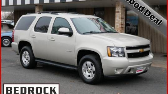 2013 Chevrolet Tahoe LT — SUV — 165,880 mi — Blaine, MN