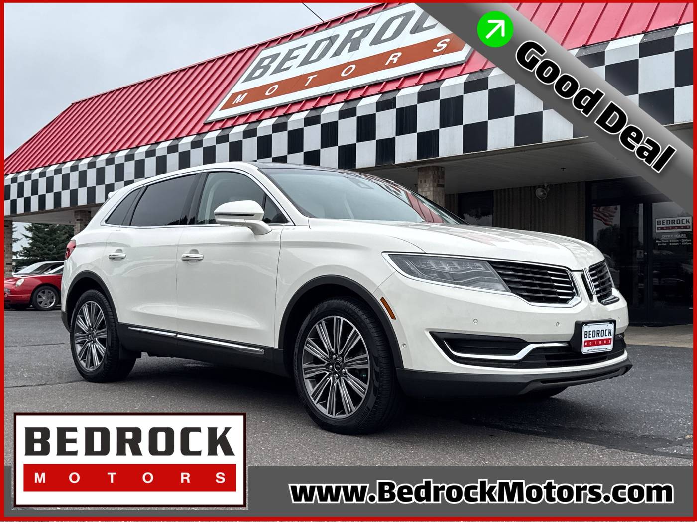 2016 Lincoln MKX Black Label — SUV — 135,513 mi — Blaine, MN