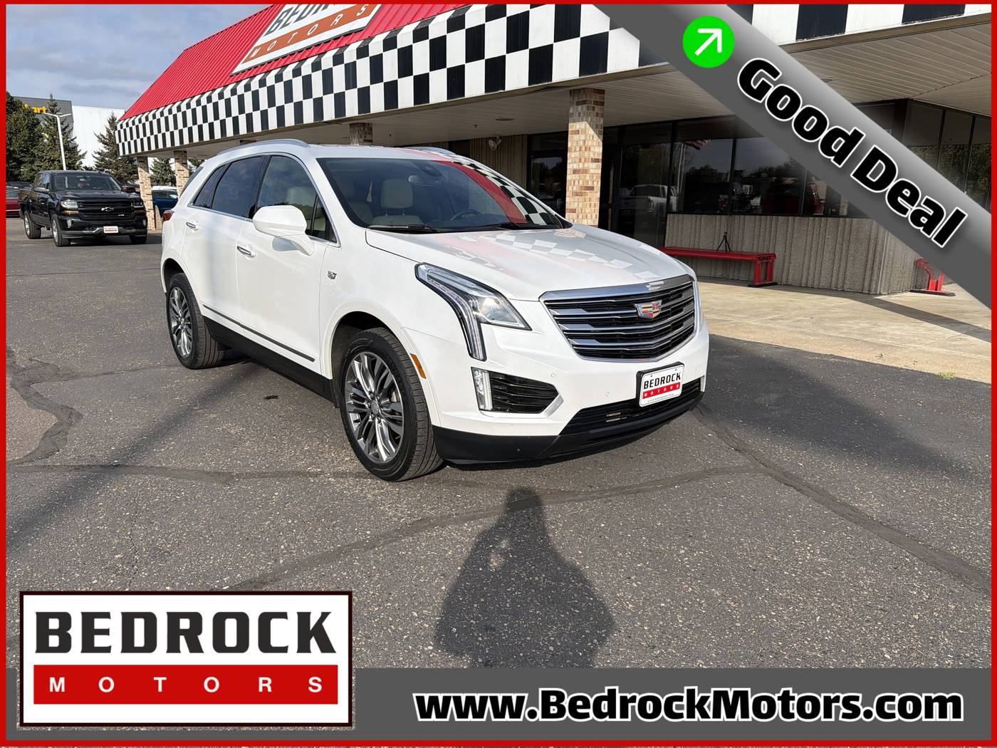 2018 Cadillac XT5 Premium Luxury — SUV — 135,901 mi — Blaine, MN