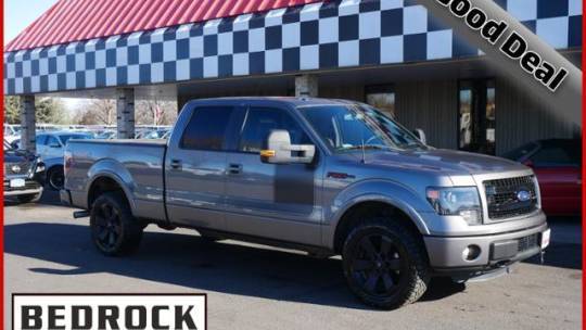 2013 Ford F-150 FX4 — Pickup Truck — 141,812 mi — Blaine, MN