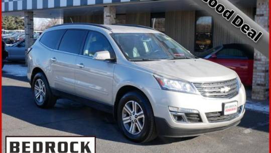 2015 Chevrolet Traverse LT — SUV — 131,202 mi — Blaine, MN