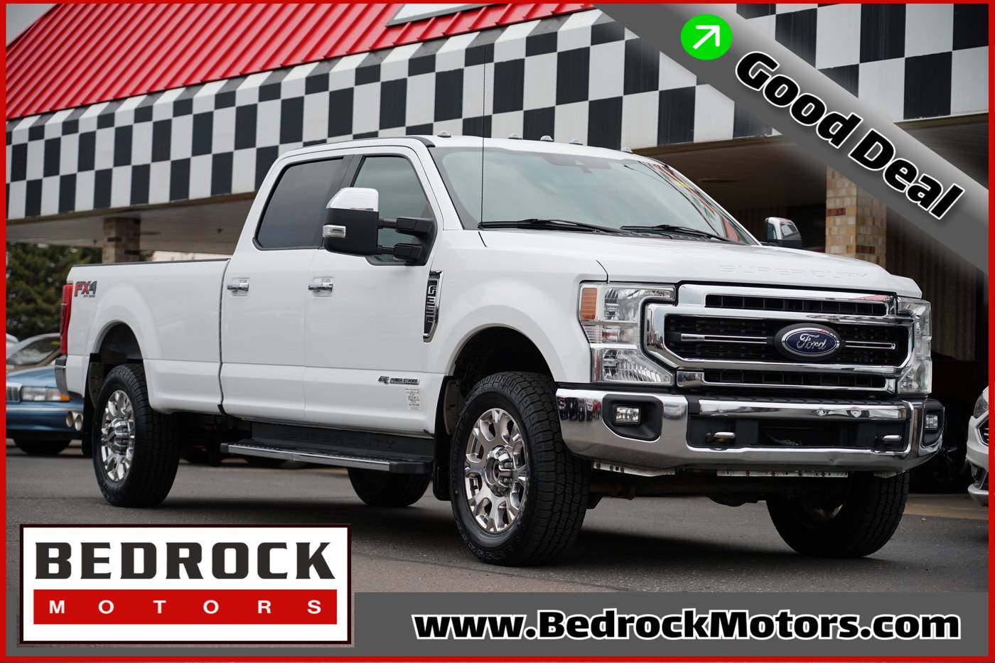 2021 Ford Super Duty F-350 LARIAT — Pickup Truck — 148,686 mi — Blaine, MN