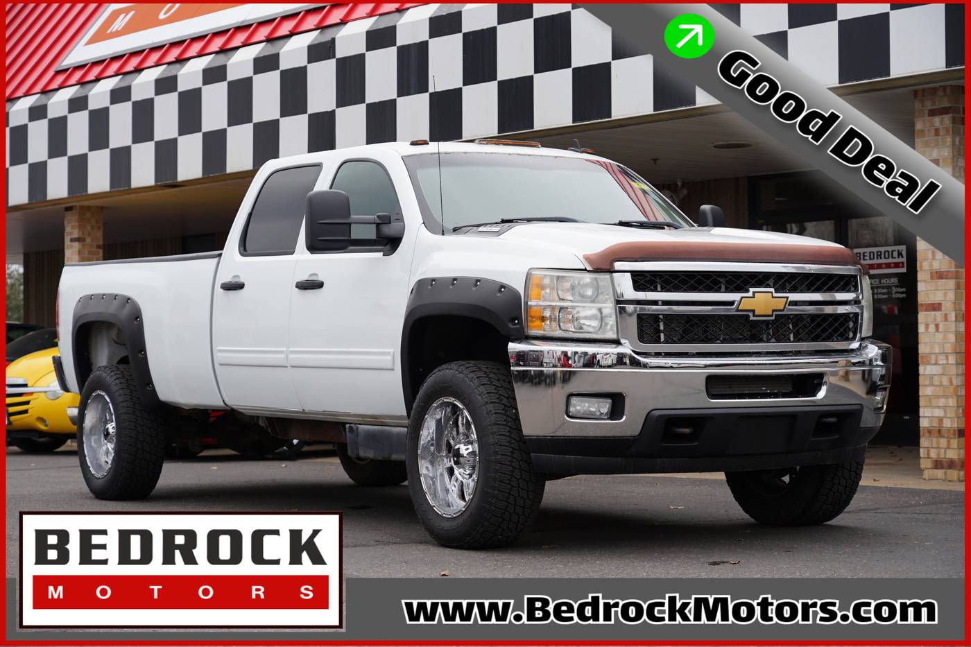 2011 Chevrolet Silverado 3500HD LT — Pickup Truck — 146,198 mi — Blaine, MN