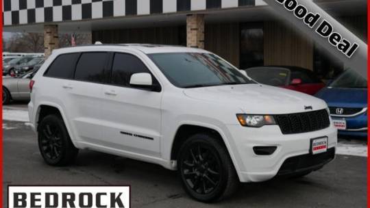 2018 Jeep Grand Cherokee Altitude — SUV — 58,826 mi — Blaine, MN