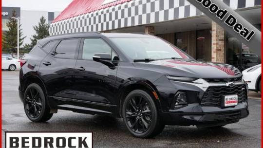 2022 Chevrolet Blazer RS — SUV — 52,979 mi — Blaine, MN
