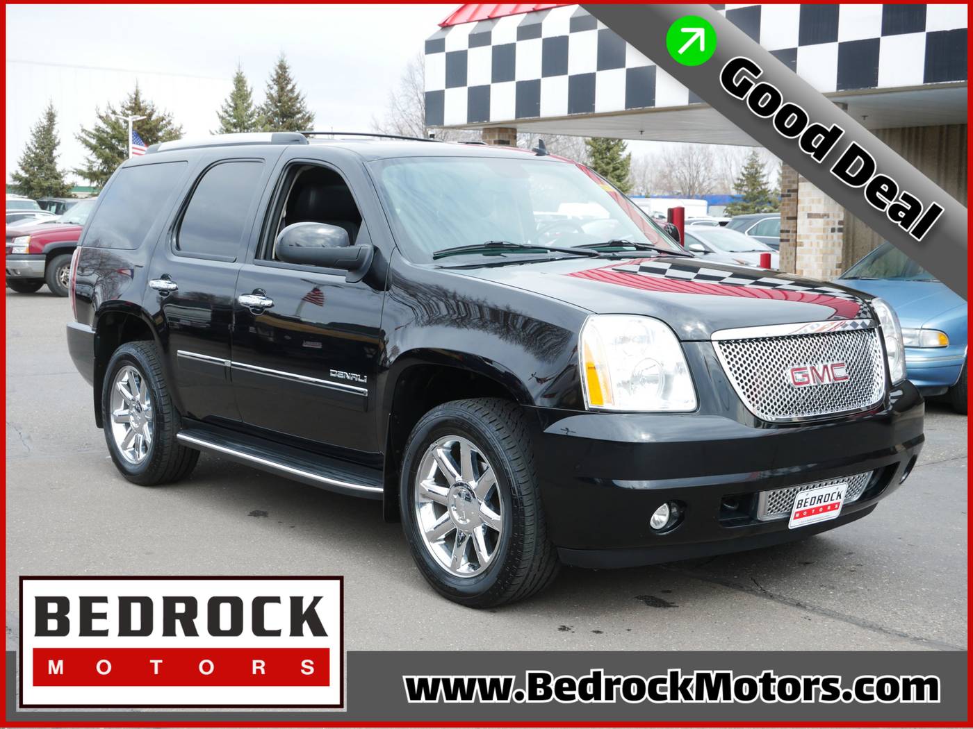 2013 GMC Yukon Denali — SUV — 119,387 mi — Blaine, MN