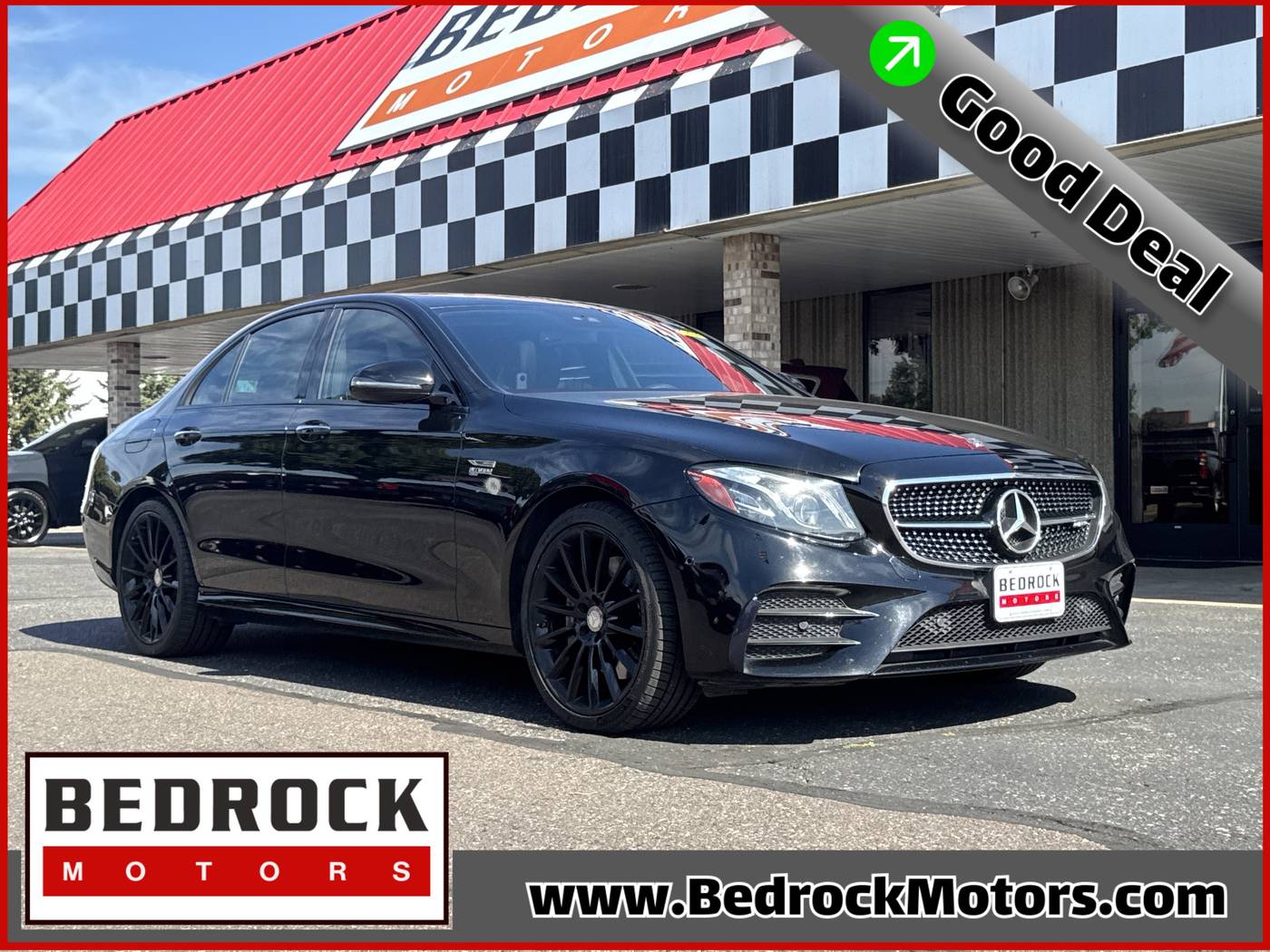 2017 Mercedes-Benz E-Class AMG E 43 — Sedan — 74,541 mi — Blaine, MN