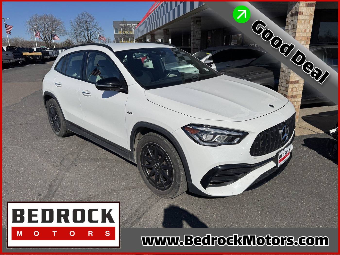 2022 Mercedes-Benz GLA AMG GLA 45 — SUV — 39,124 mi — Blaine, MN