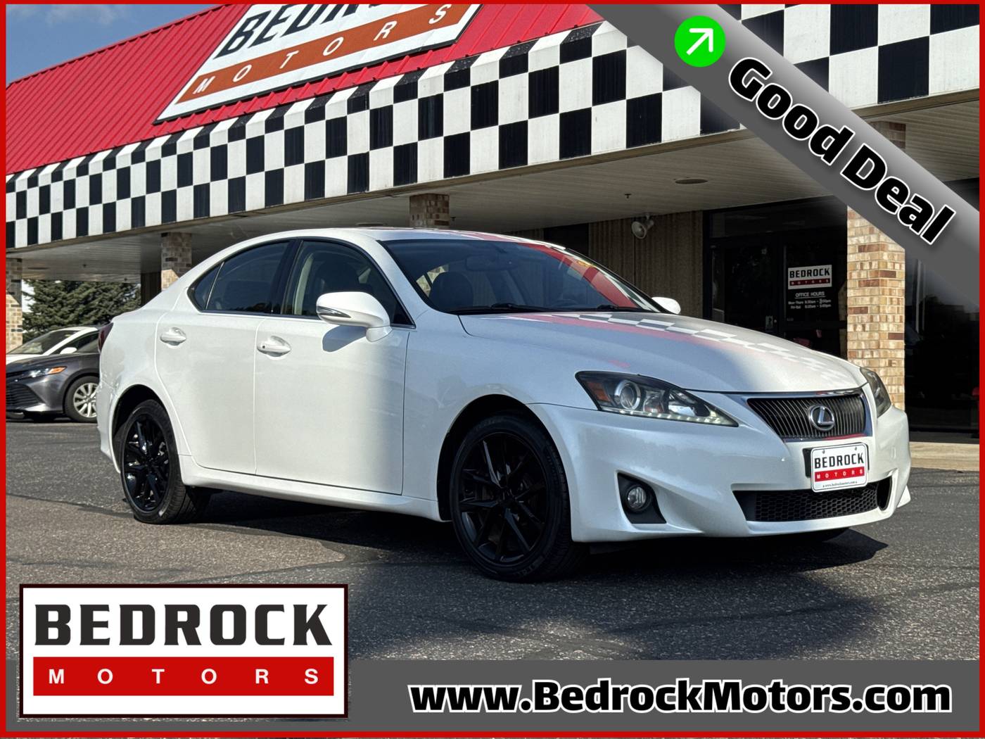 2013 Lexus IS IS 250 — Sedan — 118,024 mi — Blaine, MN
