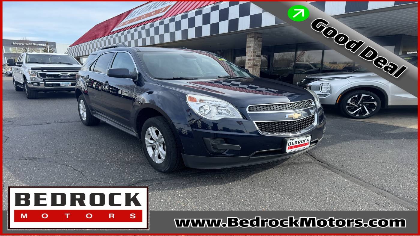 2015 Chevrolet Equinox LT — SUV — 84,019 mi — Blaine, MN