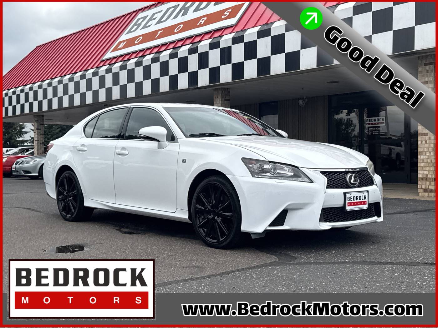 2014 Lexus GS GS 350 — Sedan — 159,438 mi — Blaine, MN