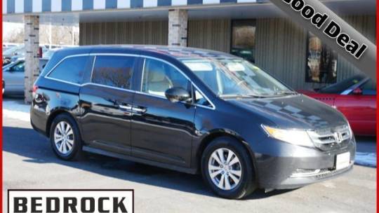 2016 Honda Odyssey SE — Minivan — 146,759 mi — Blaine, MN