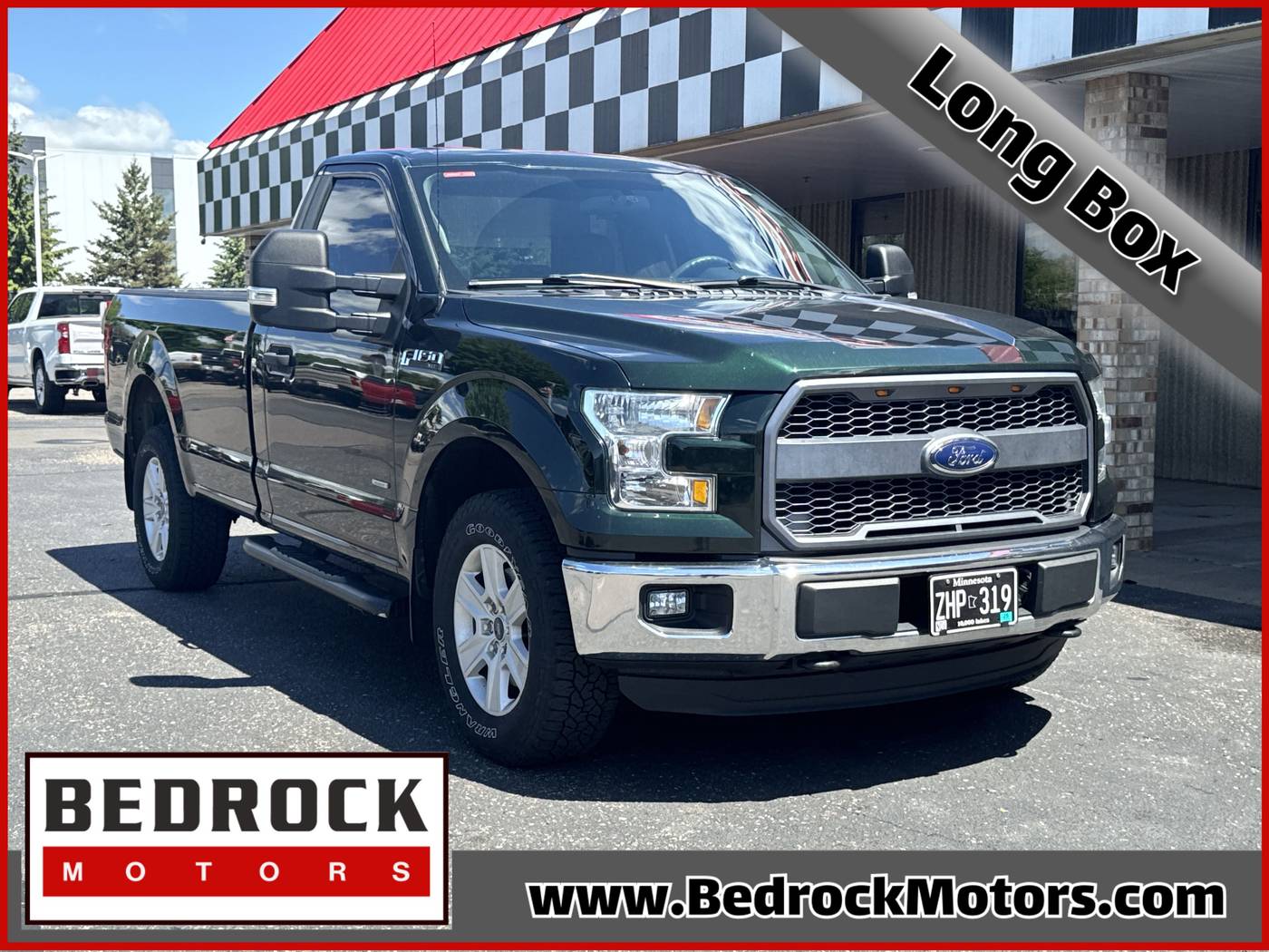 2016 Ford F-150 XLT — Pickup Truck — 98,904 mi — Blaine, MN