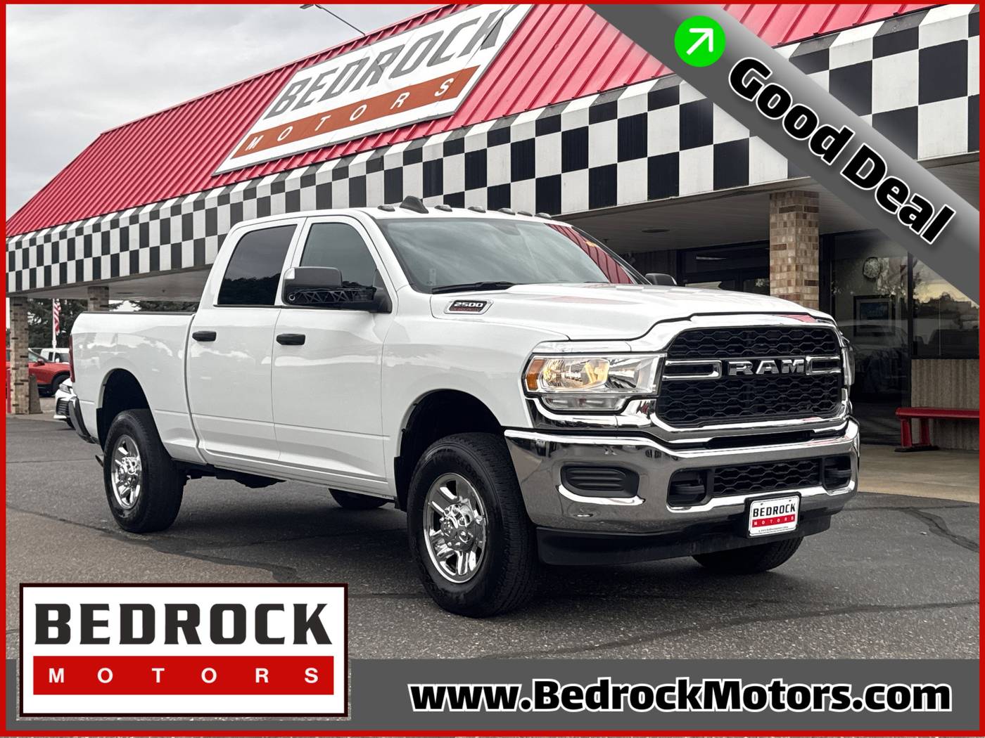2022 Ram 2500 Tradesman — Pickup Truck — 35,534 mi — Blaine, MN