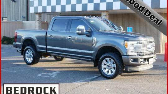 2019 Ford Super Duty F-350 Platinum — Pickup Truck — 107,219 mi — Blaine, MN