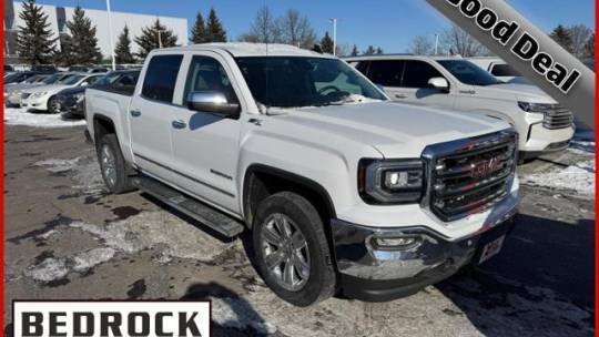2017 GMC Sierra 1500 SLT — Pickup Truck — 104,266 mi — Blaine, MN