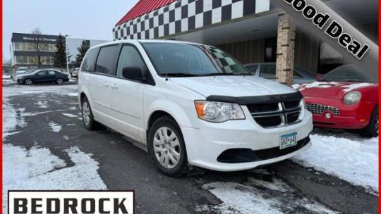 2014 Dodge Grand Caravan SE — Minivan — 156,115 mi — Blaine, MN