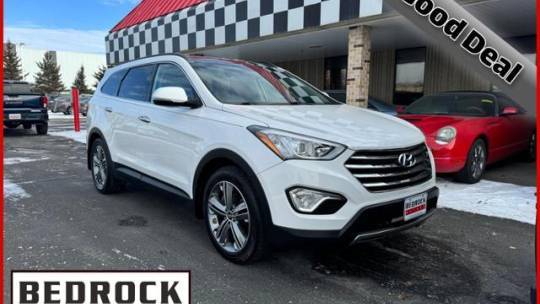 2016 Hyundai Santa Fe Limited — SUV — 117,682 mi — Blaine, MN