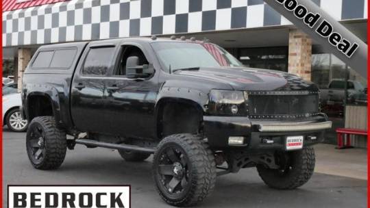 2007 Chevrolet Silverado 1500 LT — Pickup Truck — 146,331 mi — Blaine, MN