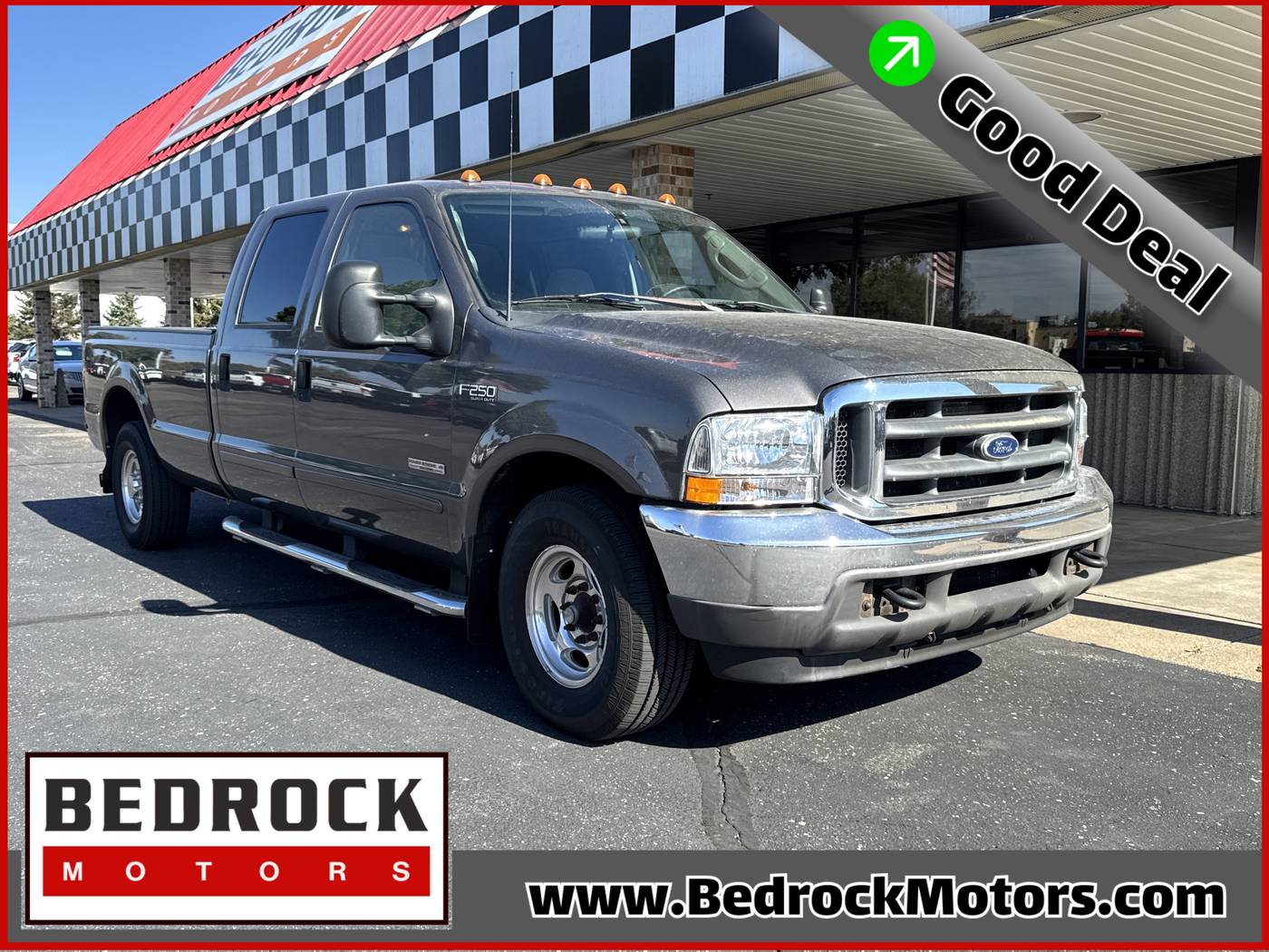 2003 Ford Super Duty F-250 XLT — Pickup Truck — 139,063 mi — Blaine, MN