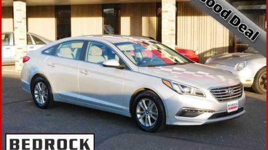 2015 Hyundai Sonata SE — Sedan — 102,767 mi — Blaine, MN