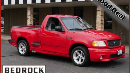 1999 Ford F-150 Lightning — Pickup Truck — 26,489 mi — Blaine, MN