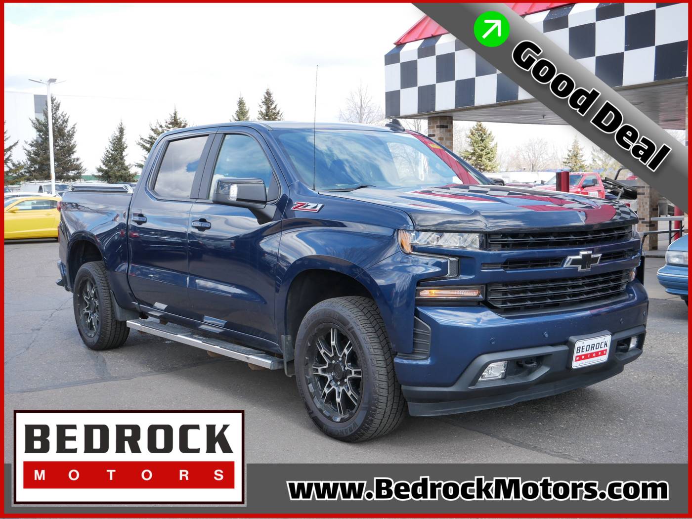 2019 Chevrolet Silverado 1500 RST — Pickup Truck — 52,627 mi — Blaine, MN