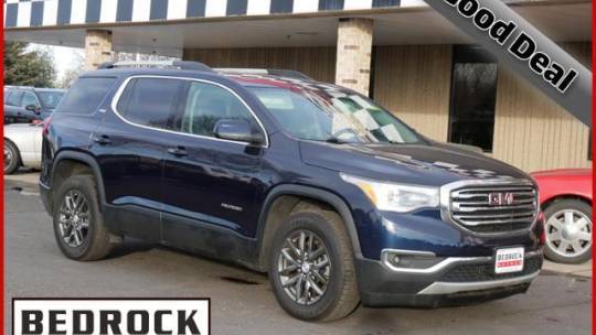 2017 GMC Acadia SLT — SUV — 139,832 mi — Blaine, MN
