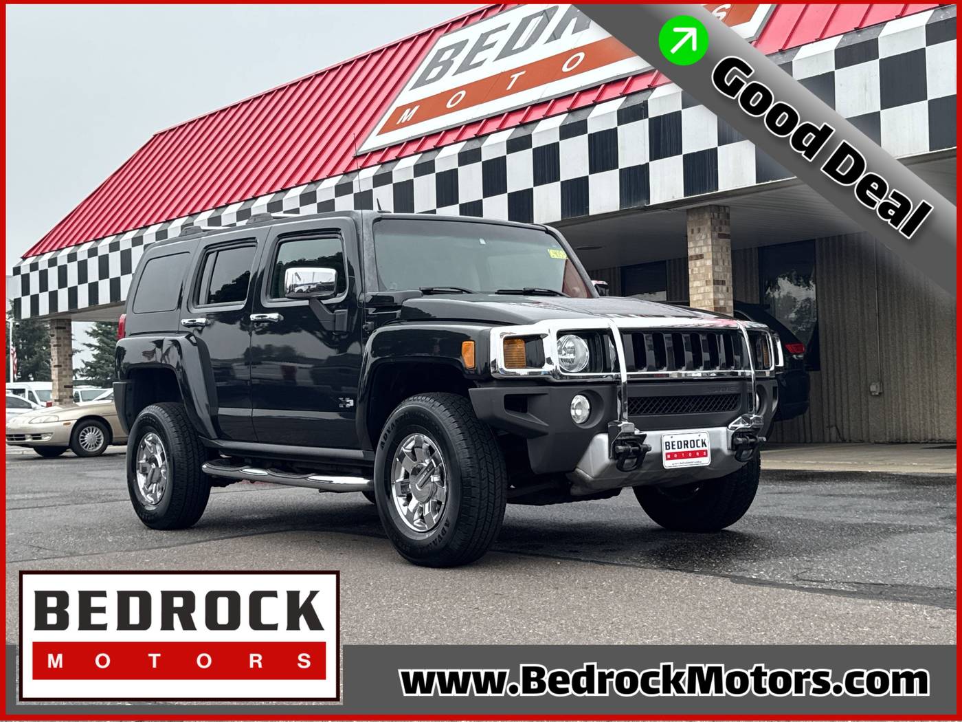 2009 HUMMER H3