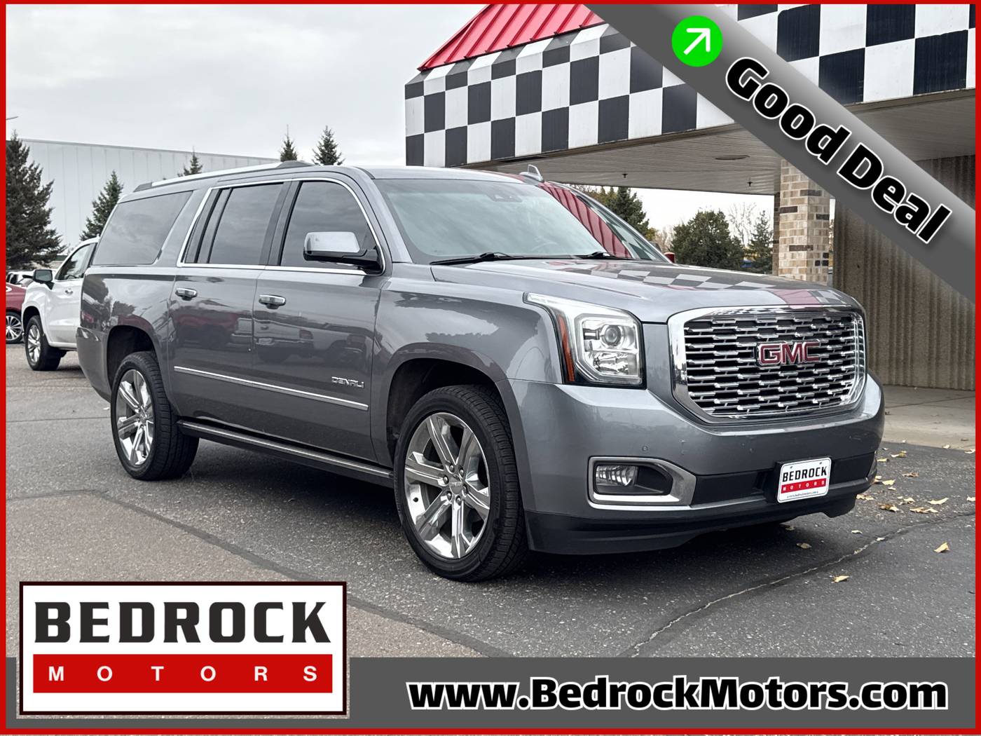 2020 GMC Yukon Denali — SUV — 91,627 mi — Blaine, MN