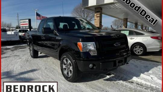 2014 Ford F-150 STX — Pickup Truck — 68,227 mi — Blaine, MN