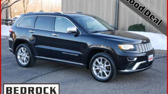 2016 Jeep Grand Cherokee Summit — SUV — 144,323 mi — Blaine, MN