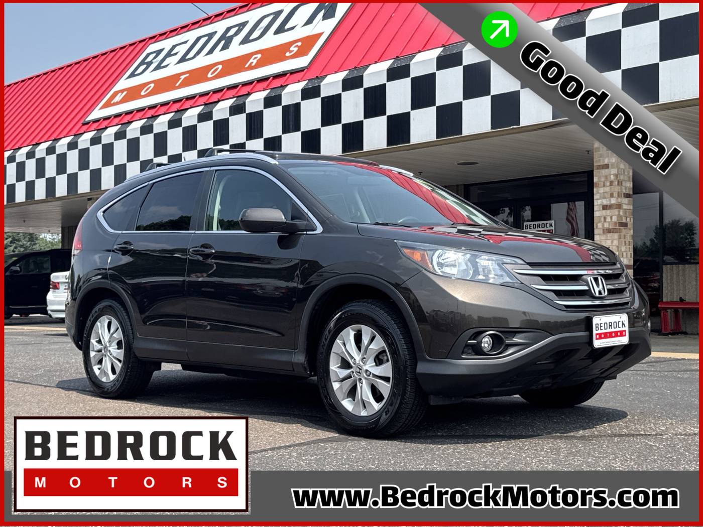 2014 Honda CR-V EX-L — SUV — 145,660 mi — Blaine, MN