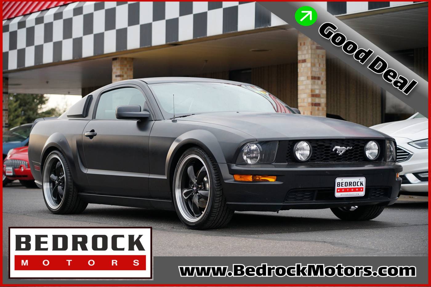 2005 Ford Mustang GT Premium — Coupe — 79,231 mi — Blaine, MN