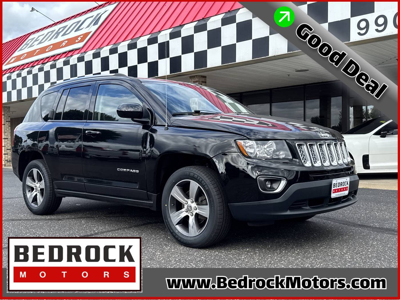 2016 Jeep Compass High Altitude — SUV — 101,014 mi — Blaine, MN