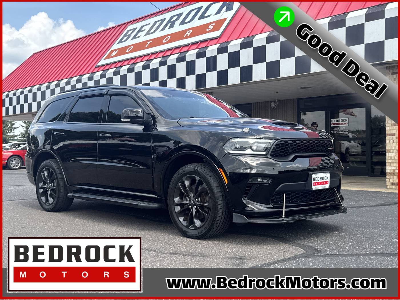 2021 Dodge Durango GT Plus — SUV — 68,445 mi — Blaine, MN