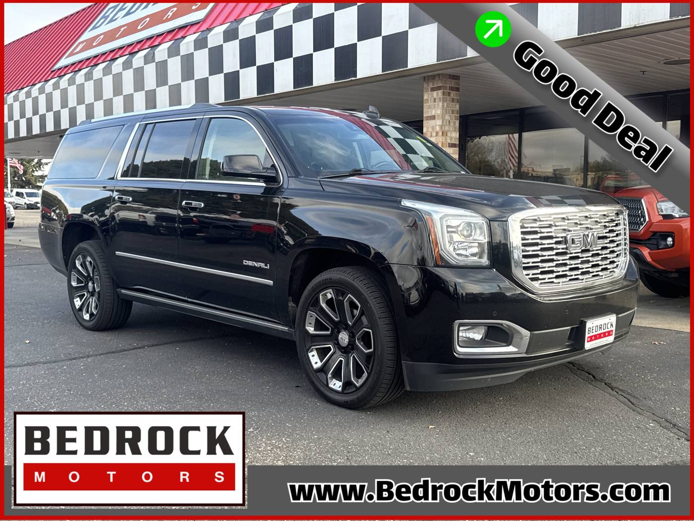 2019 GMC Yukon Denali — SUV — 112,958 mi — Blaine, MN