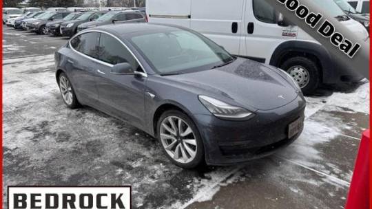 2019 Tesla Model 3 Long Range — Sedan — 60,573 mi — Blaine, MN