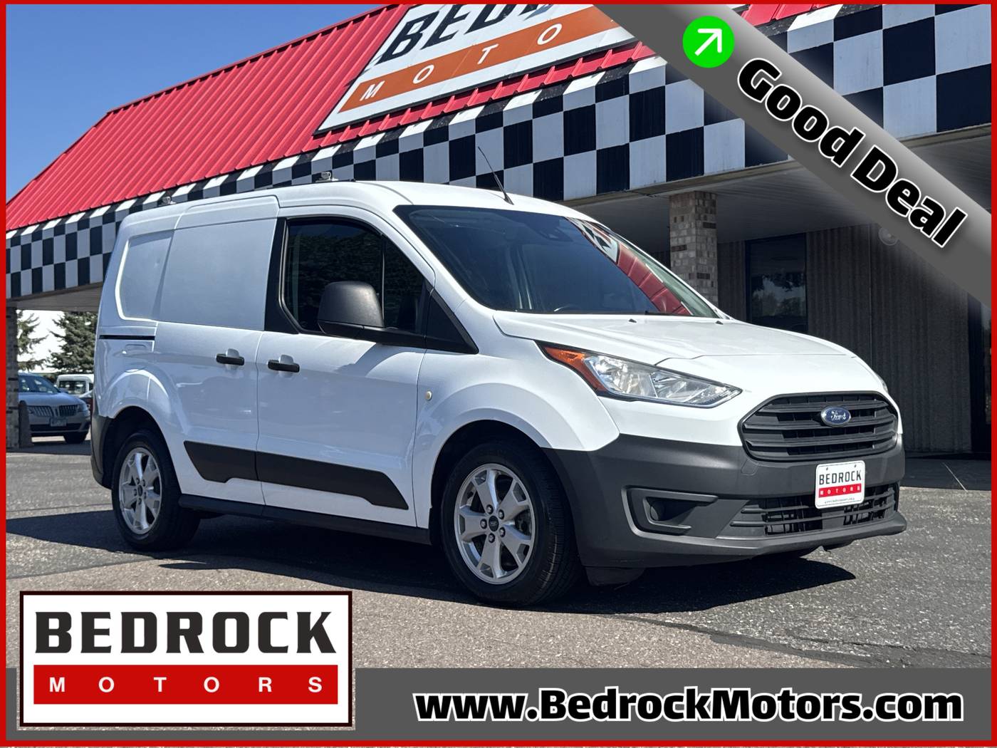 2019 Ford Transit Connect Van XL — Cargo Van — 118,546 mi — Blaine, MN