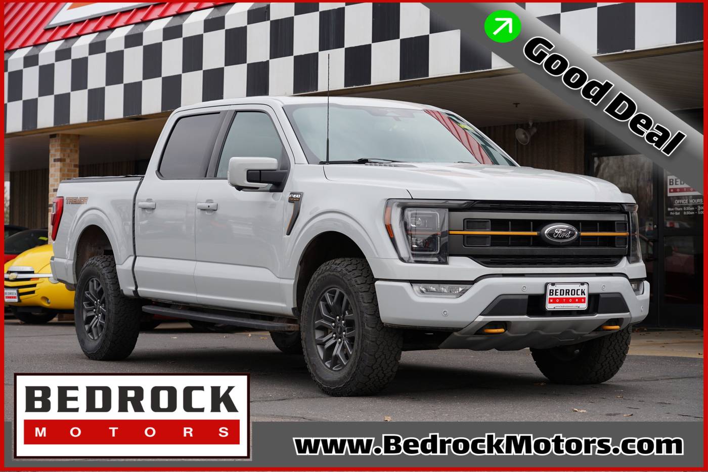 2023 Ford F-150 Tremor — Pickup Truck — 74,622 mi — Blaine, MN